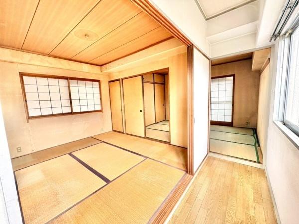 万葉ハイツ水無瀬