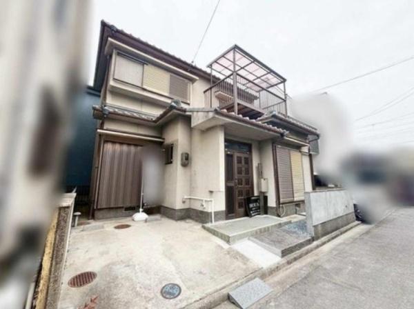 乙訓郡大山崎町字円明寺小字夏目の中古一戸建て