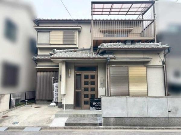 大山崎町円明寺夏目 中古住宅