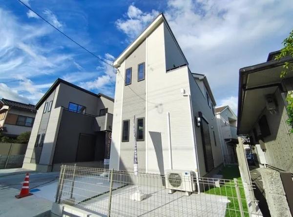 広瀬5丁目(B号棟)新築戸建