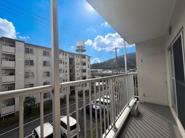 水無瀬青葉ハイツ4号棟