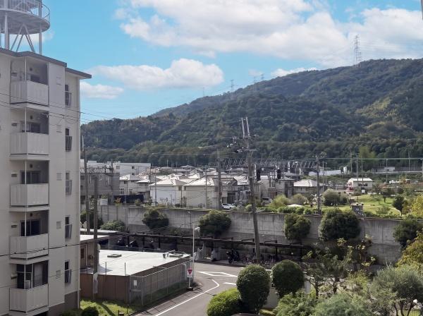 水無瀬青葉ハイツ4号棟