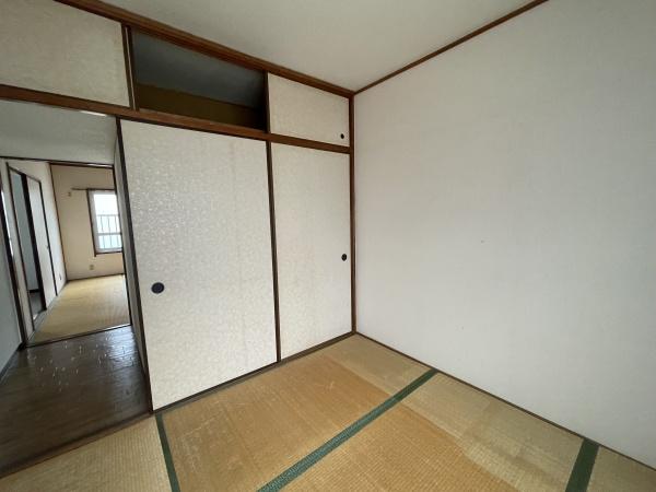 水無瀬青葉ハイツ4号棟
