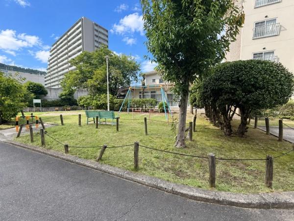 水無瀬青葉ハイツ4号棟