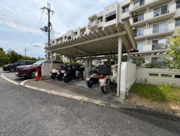 若山台第3住宅19号棟