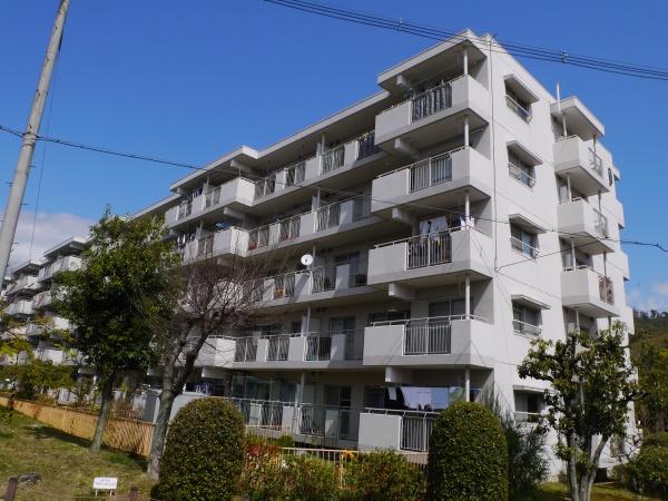 若山台第3住宅19号棟