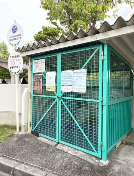 若山台第3住宅19号棟