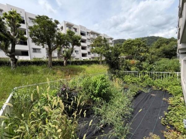 若山台第3住宅19号棟