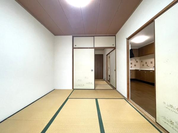 メゾン水無瀬3号棟