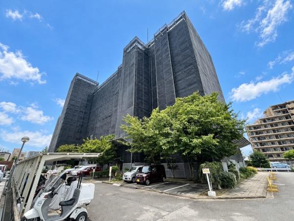 メゾン水無瀬3号棟