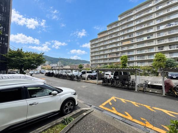 メゾン水無瀬3号棟