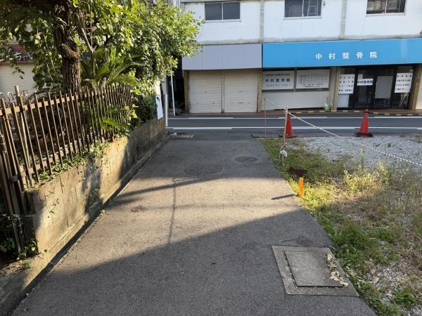 四條畷市楠公２丁目の土地