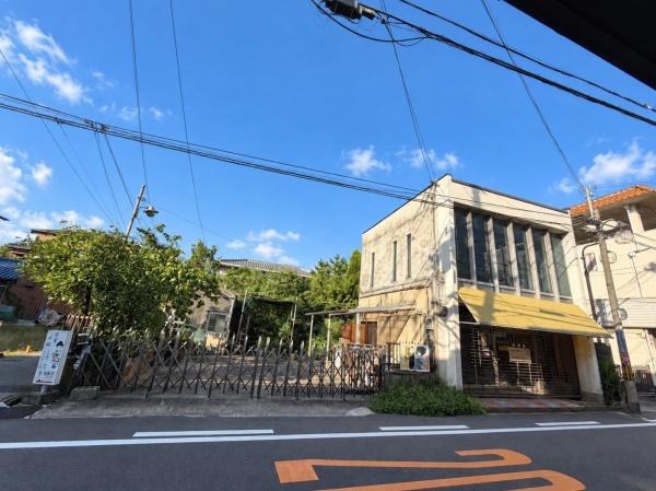 四條畷市楠公2丁目 売土地