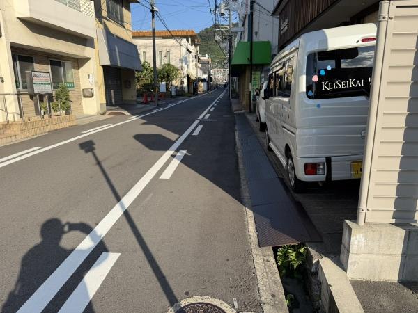 四條畷市楠公２丁目の土地