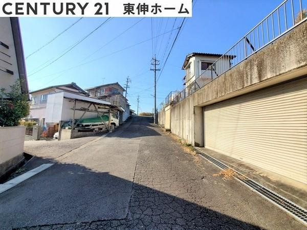 守山区中志段味　売地