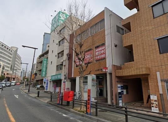 名古屋市天白区八幡山の土地(名古屋八事郵便局)