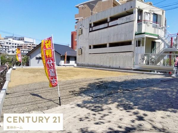 名古屋市天白区八幡山の土地