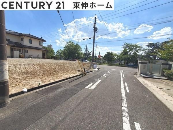 瀬戸市萩山台１丁目の土地