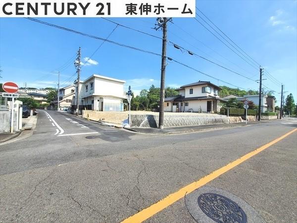 瀬戸市萩山台１丁目の土地