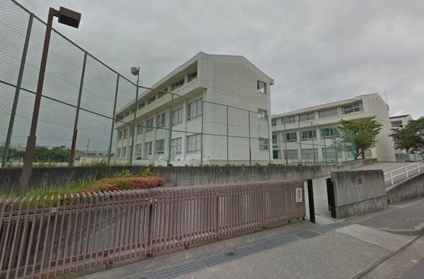 長久手市山越(長久手市立南小学校)