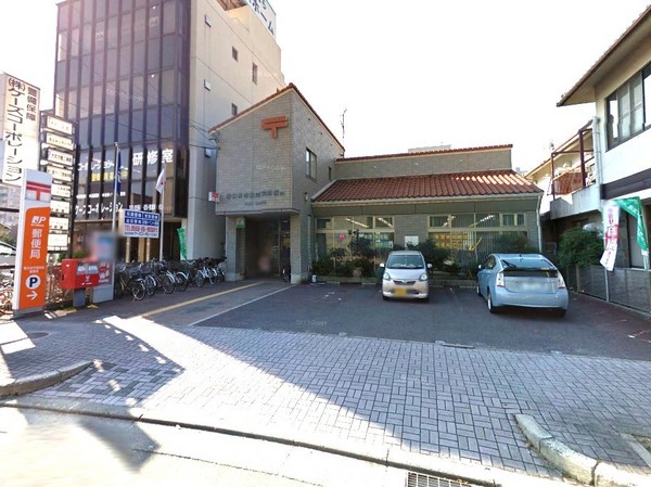 春日井市瑞穂通4丁目の土地(春日井市役所前郵便局)