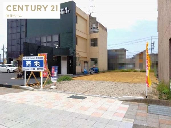 春日井市瑞穂通売地