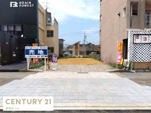 春日井市瑞穂通売地