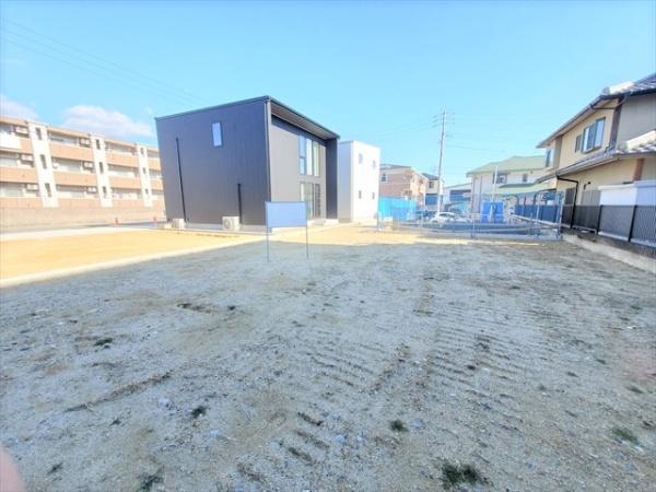 守山区下志段味　売地