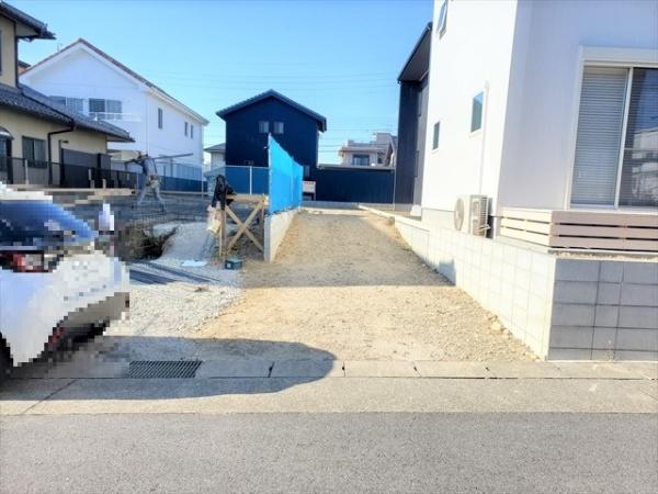 守山区下志段味　売地