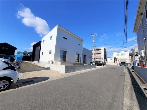 守山区下志段味　売地