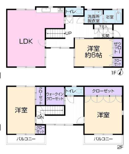 尾張旭市根の鼻町