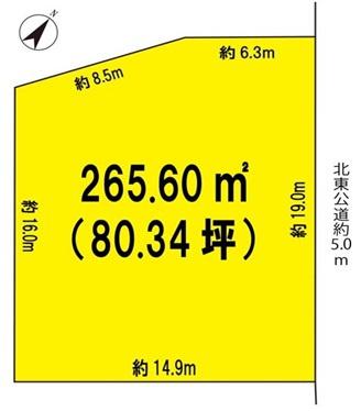 瀬戸市井戸金町