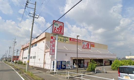 北名古屋市徳重西出の土地(トップワン岩倉店)