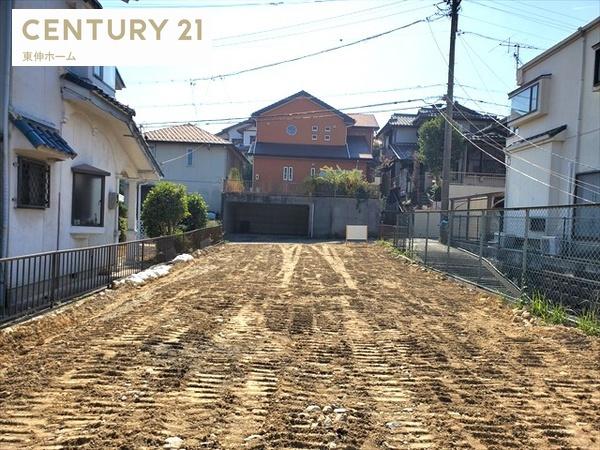 瀬戸市原山町土地