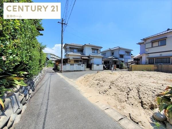 名古屋市中川区吉津３丁目の土地