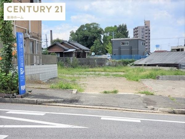 瀬戸市陶生町の土地