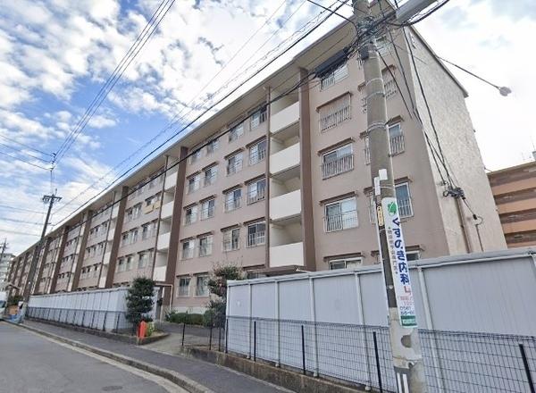 名鉄旭前ハイツD棟