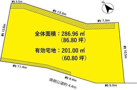 刈谷市八幡町５丁目の土地