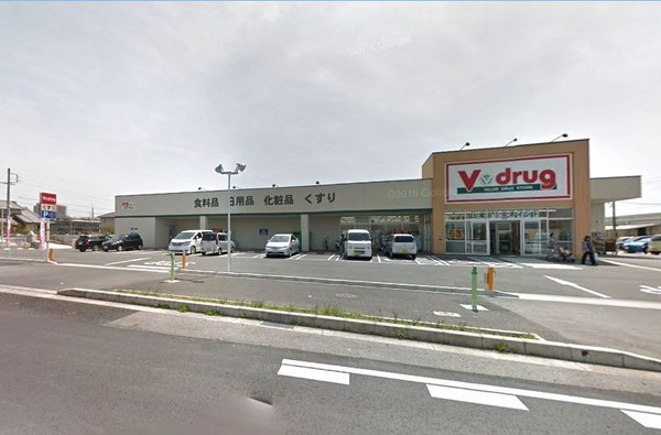 瀬戸市瀬戸口町の土地(V・drug瀬戸南店)