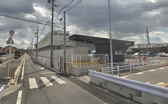 瀬戸市瀬戸口町の土地(JAあいち尾東瀬戸支店)