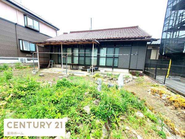瀬戸市瀬戸口町の土地