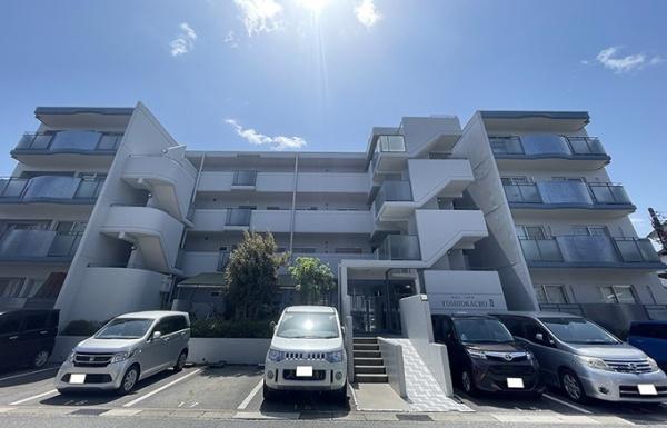 ナビタウン吉岡町マンシ二番館