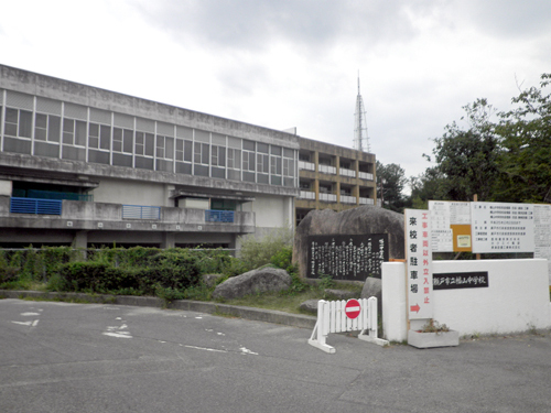 瀬戸市石田町新築分譲住宅　1号棟(瀬戸市立幡山東小学校)