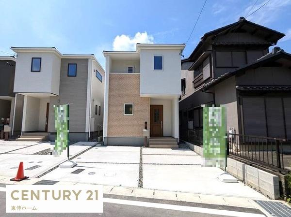 瀬戸市石田町新築分譲住宅　1号棟