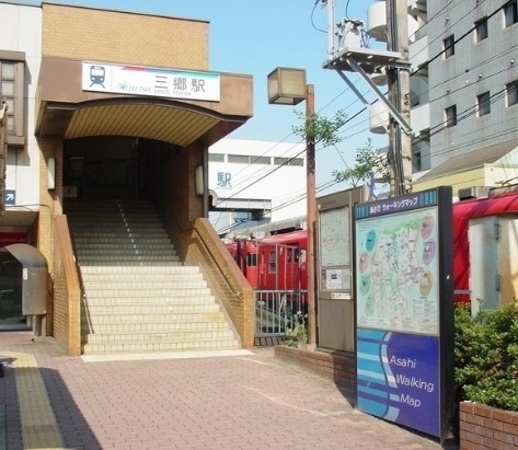 尾張旭市北原山町新築住宅　A棟(三郷駅(名鉄瀬戸線))