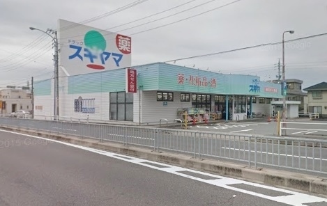 尾張旭市印場元町5丁目の土地(ドラッグスギヤマ印場店)