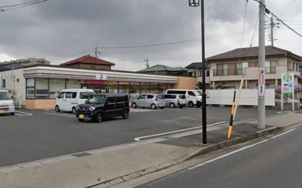尾張旭市印場元町5丁目の土地(セブンイレブン尾張旭白鳳町店)