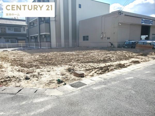 尾張旭市印場元町５丁目の土地