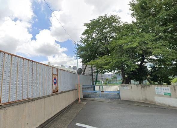 名古屋市中村区京田町3丁目の土地(名古屋市立日吉小学校)