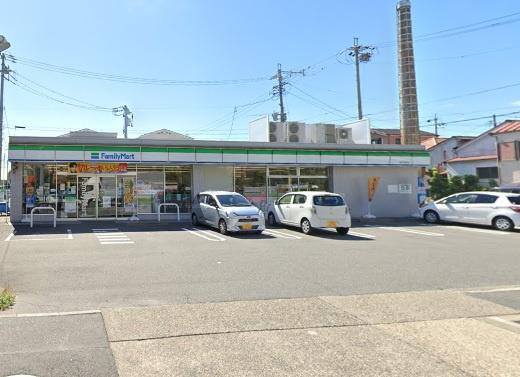 名古屋市中村区京田町3丁目の土地(ファミリーマート城西病院前店)